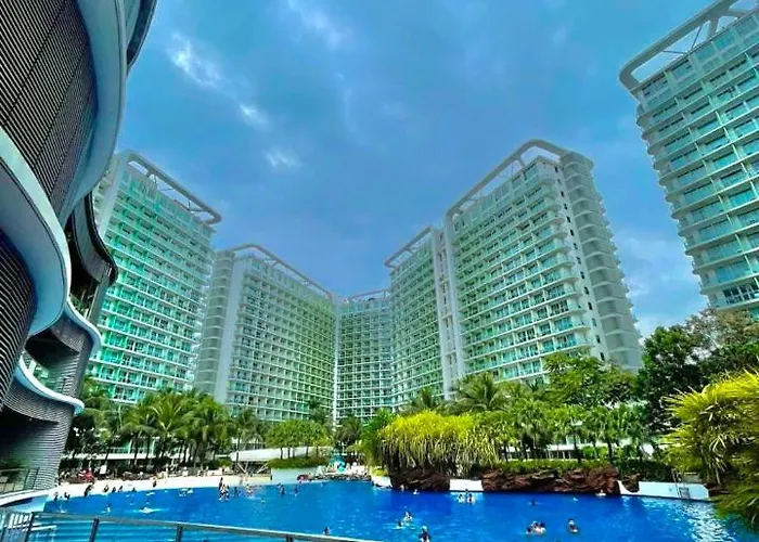 Azure Staycation By Leojen 3* Manila