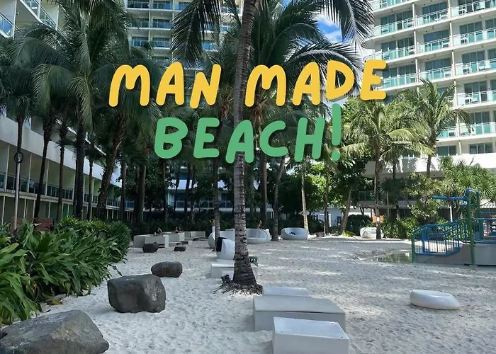 Azure Staycation By Leojen Apartahotel Manila