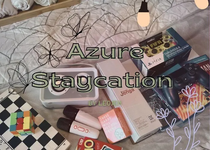Azure Staycation By Leojen Apartahotel