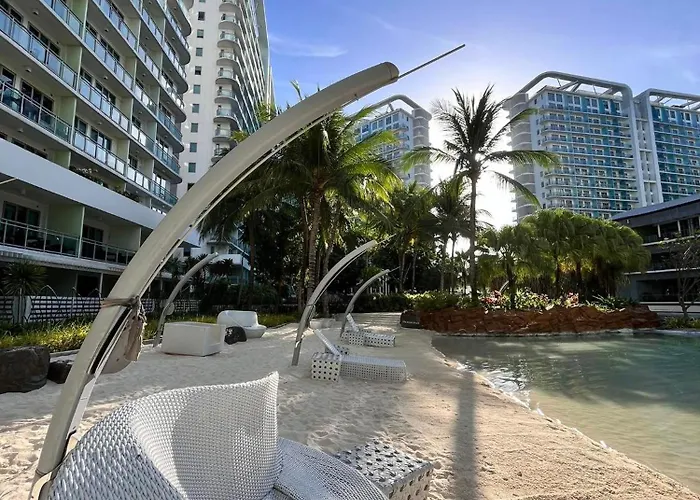 Azure Staycation By Leojen Apartahotel 3*